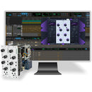 WesAudio _MIMAS GEMINI Dual-Channel 500 Series 1176-Style Analog Compressor with Digital Recall
