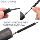 Remote Audio Ursa Foamie Flex (Black, 4-Pack)