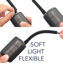 Remote Audio Ursa Foamie Flex (Black, 4-Pack)