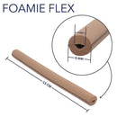 Remote Audio Ursa Foamie Flex (Caramel, 4-Pack)
