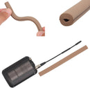 Remote Audio Ursa Foamie Flex (Caramel, 4-Pack)