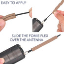 Remote Audio Ursa Foamie Flex (Caramel, 4-Pack)