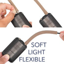 Remote Audio Ursa Foamie Flex (Caramel, 4-Pack)