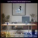 Philips Hue A19 Bulb with Bluetooth (White Ambiance, Matter, 2-Pack)