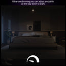 Philips Hue A19 Bulb with Bluetooth (White Ambiance, Matter, 2-Pack)
