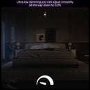 Philips Hue A19 Bulb with Bluetooth (White & Color Ambiance, Matter)