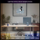 Philips Hue A19 Bulb with Bluetooth (White & Color Ambiance, Matter, 2-Pack)