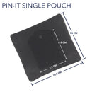 Remote Audio URSA Pin-It-Pouch- Single (Black)