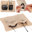 Remote Audio URSA Pin-It-Pouch- Double (Caramel)