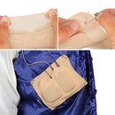 Remote Audio URSA Pin-It-Pouch- Double (Caramel)