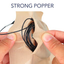Remote Audio URSA Pin-It-Pouch- Single (Caramel)