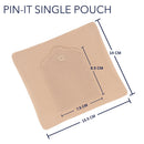 Remote Audio URSA Pin-It-Pouch- Single (Caramel)