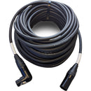 Microtech Gefell Microphone Connection Cable C975.1W with Triangle Adaptor - 1