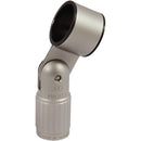 Microtech Gefell Microphone Holder MH93.1 for M - 21mm (Satin Nickel)