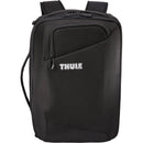 Thule Accent Convertible Backpack (17L, Black)