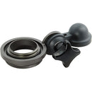 Microtech Gefell Microphone Holder MH80 Swivel Mount (Dark Bronze)
