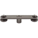 Microtech Gefell Double Mount TD93 For Stereo Recordings (Dark Bronze)