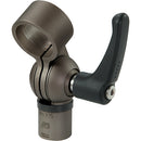 Microtech Gefell Microphone Holder MH975For KEM975 (Dark Bronze)