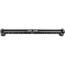 Microtech Gefell Microphone Combination Bar KS25 for XY/ORTF (Black Matt)