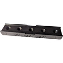 Microtech Gefell Microphone Bar Extension Piece (Black Anodised)