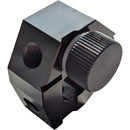 Microtech Gefell Microphone Bar Universal-Angle-Piece (Black Anodised)