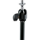 Microtech Gefell Universal Joint 19695-300-55 3/8" Male Thread (Black)