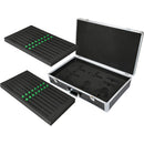 Microtech Gefell Microphone Bar System for 3D Array 9.0 (Black Anodised)