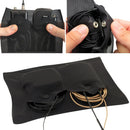 Remote Audio URSA Pin-It-Pouch- Double (Black)