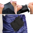 Remote Audio URSA Pin-It-Pouch- Double (Black)