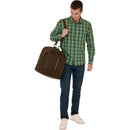 Thule RoundTrip Ski & Snowboard Boot Bag (Deep Khaki, 35L)
