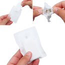Remote Audio URSA Tracker Pouch (White, 5-Pack)
