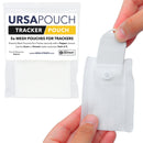 Remote Audio URSA Tracker Pouch (White, 5-Pack)