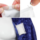 Remote Audio URSA Tracker Pouch (White, 5-Pack)
