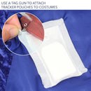 Remote Audio URSA Tracker Pouch (White, 5-Pack)
