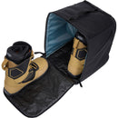 Thule RoundTrip Ski & Snowboard Boot Bag (Black, 35L)