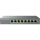 Grandstream GWN7711P 8-Port Gigabit PoE+ Compliant Managed Network Switch
