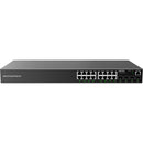 Grandstream GWN7802 16-Port Gigabit Managed Network Switch