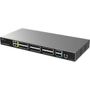 Grandstream GWN7831 28-Port Multi-Gig SFP / SFP+ Managed Aggregation Network Switch