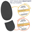 Remote Audio URSA Soft Soles & Heavy-Duty Multipack