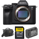 Sony a7R IVA Mirrorless Camera with Basic Bundle