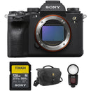Sony a1 Mirrorless Camera with Basic Bundle