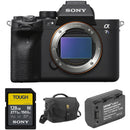 Sony a7S III Mirrorless Camera with Basic Bundle
