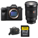 Sony a1 Mirrorless Camera with 24-70mm f/2.8 II Lens and Basic Bundle