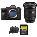 Sony a1 Mirrorless Camera with 16-35mm f/2.8 II Lens and Basic Bundle
