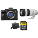 Sony a1 Mirrorless Camera with 70-200mm f/2.8 II Lens and Basic Bundle