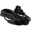RED DIGITAL CINEMA Power Cord for Compact Dual Chargers (US, 6')
