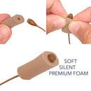 Remote Audio URSA Foamie Pro (Pack of 12, Caramel)