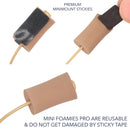 Remote Audio URSA Foamie Pro (Pack of 12, Caramel)