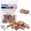 Remote Audio URSA Foamie Pro (Pack of 12, Caramel)