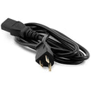 RED DIGITAL CINEMA Power Cord for RED AC Power 150W and 270W Adapters (US, 6')